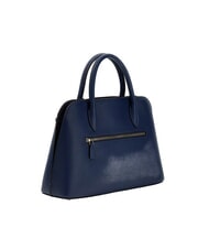 GUESS PATSIE 2 Bolso de mano con correa para el hombro. AZUL - Bolsos Mujer - 3