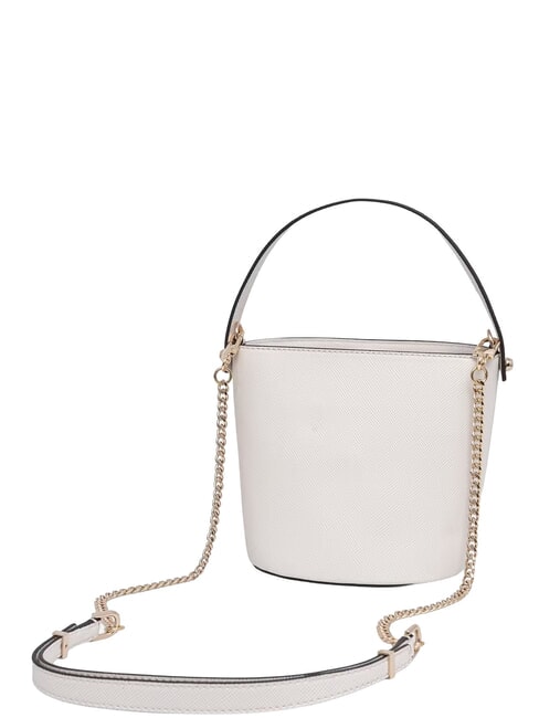 PATSIE Bolso de hombro, bolso tipo cubo OFFWHITE - Bolsos Mujer
