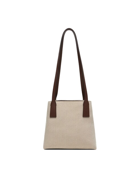 ALICE Bolso de hombro natural/expreso - Bolsos Mujer