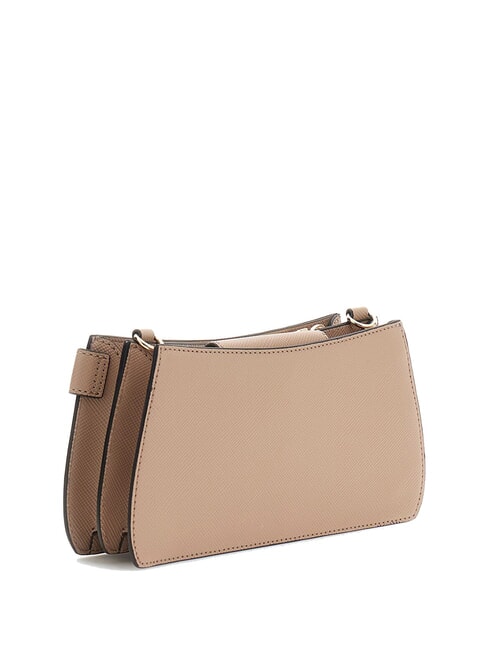 SERENOVA Bolso de hombro moca p&aacute;lido - Bolsos Mujer