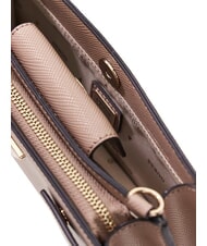 GUESS SERENOVA Bolso de hombro moca p&aacute;lido - Bolsos Mujer - 3