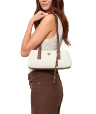 GUESS ALICE Bolso de hombro natural/expreso - Bolsos Mujer - 2