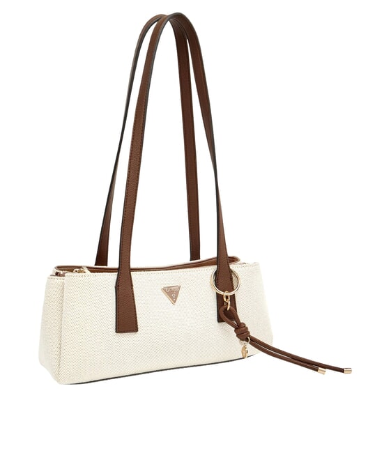ALICE Bolso de hombro natural/expreso - Bolsos Mujer
