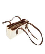GUESS ALICE Bolso de hombro natural/expreso - Bolsos Mujer - 5