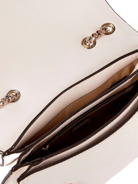 SERENOVA Minibolso de hombro / bolso cruzado OFFWHITE - Bolsos Mujer