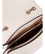 GUESS SERENOVA Minibolso de hombro / bolso cruzado OFFWHITE - Bolsos Mujer - 4