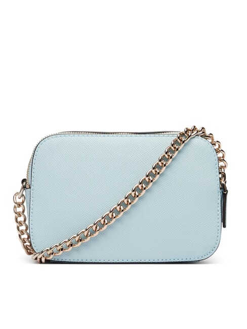 NOELLE 2  Mini bolso de hombro para c&aacute;mara AQUA - Bolsos Mujer