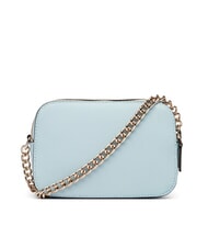 GUESS NOELLE 2  Mini bolso de hombro para c&aacute;mara AQUA - Bolsos Mujer - 3