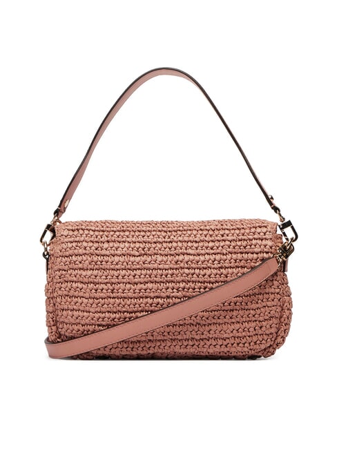 OFELIA Bolso de hombro rosa coral - Bolsos Mujer