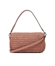 GUESS OFELIA Bolso de hombro rosa coral - Bolsos Mujer - 3