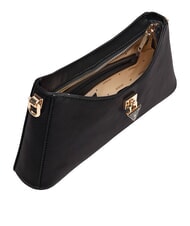 GUESS PATSIE Bolso de hombro NEGRO - Bolsos Mujer - 4