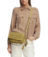 GUESS OFELIA Bolso de hombro aceitunas - Bolsos Mujer - 2