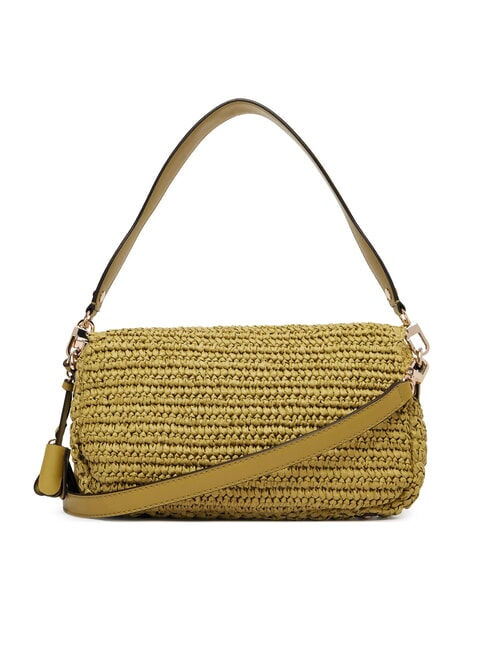OFELIA Bolso de hombro aceitunas - Bolsos Mujer