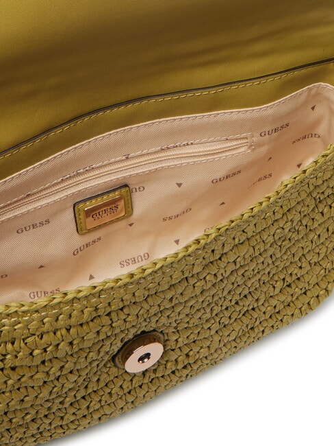 OFELIA Bolso de hombro aceitunas - Bolsos Mujer