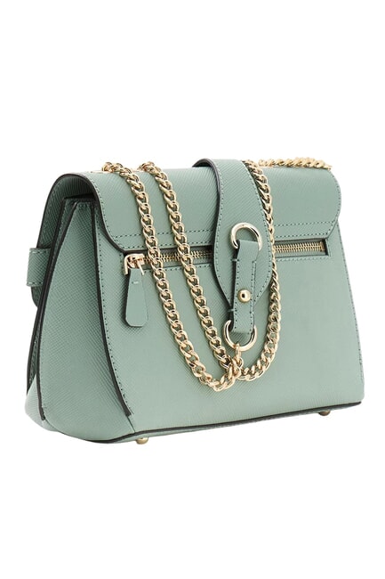 SERENOVA Minibolso de hombro / bolso cruzado salvia clara - Bolsos Mujer