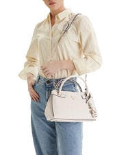 GUESS SERENOVA Bolso de mano con correa de hombro extra&iacute;ble - Bolsos Mujer