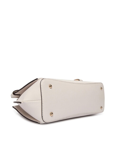 SERENOVA Bolso de mano con correa de hombro extra&iacute;ble OFFWHITE - Bolsos Mujer