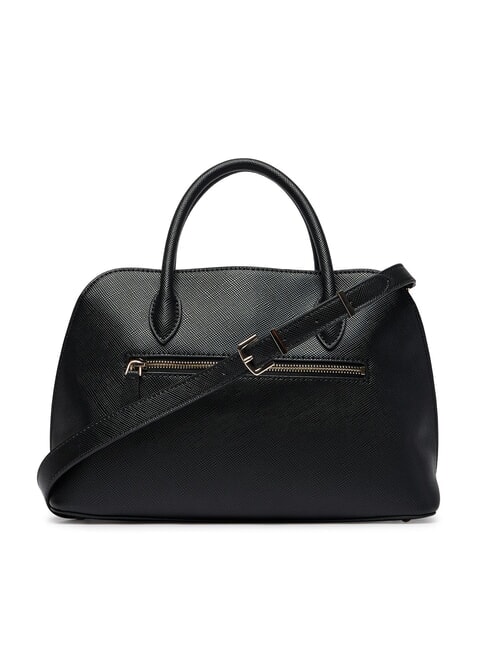 PATSIE 2 Bolso de mano con correa para el hombro. NEGRO - Bolsos Mujer