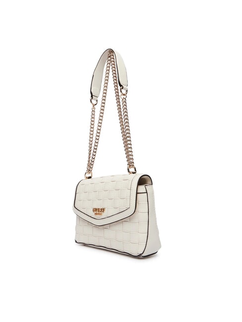 SANDY Bolso de hombro / bolso cruzado OFFWHITE - Bolsos Mujer