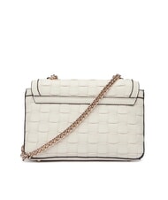 GUESS SANDY Bolso de hombro / bolso cruzado OFFWHITE - Bolsos Mujer - 4