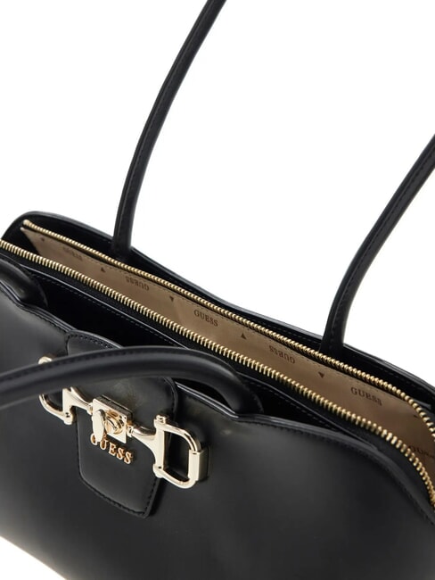 JANIE Bolso de hombro NEGRO - Bolsos Mujer