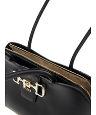 GUESS JANIE Bolso de hombro NEGRO - Bolsos Mujer - 3