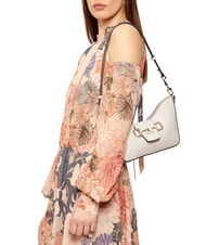 GUESS JANIE Bolso de hombro con correa para el hombro. STONE - Bolsos Mujer - 2