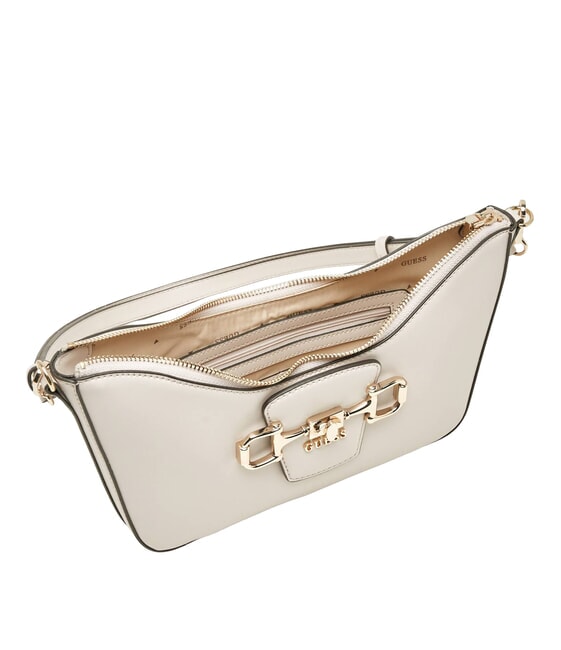 JANIE Bolso de hombro con correa para el hombro. STONE - Bolsos Mujer