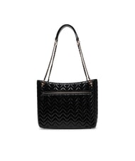 GUESS CHERYL 2 Bolso de hombro NEGRO - Bolsos Mujer - 3