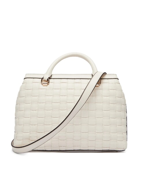 SANDY Bolso de mano con correa para el hombro. OFFWHITE - Bolsos Mujer