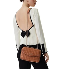 GUESS SANDY Bolso de hombro / bolso cruzado bolso shopper Albury caramelo - Bolsos Mujer - 2