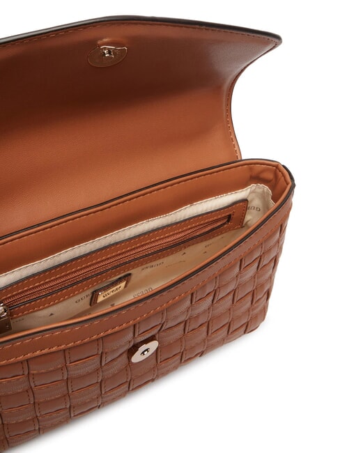 SANDY Bolso de hombro / bolso cruzado bolso shopper Albury caramelo - Bolsos Mujer