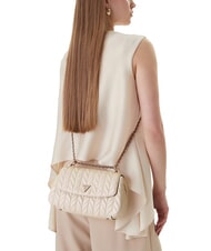 GUESS CHERYL Bolso de hombro STONE - Bolsos Mujer - 2