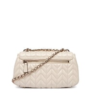 GUESS CHERYL Bolso de hombro STONE - Bolsos Mujer - 3