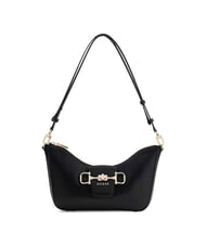 GUESS JANIE Bolso de hombro con correa para el hombro. NEGRO - Bolsos Mujer - 3