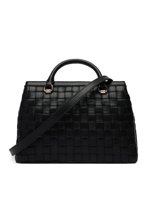 SANDY Bolso de mano con correa para el hombro. NEGRO - Bolsos Mujer