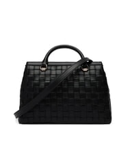 GUESS SANDY Bolso de mano con correa para el hombro. NEGRO - Bolsos Mujer - 4