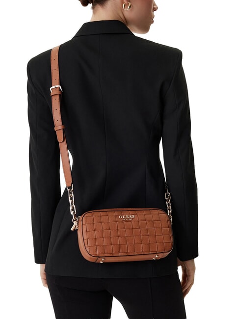 SANDY Bolso de hombro bolso shopper Albury caramelo - Bolsos Mujer