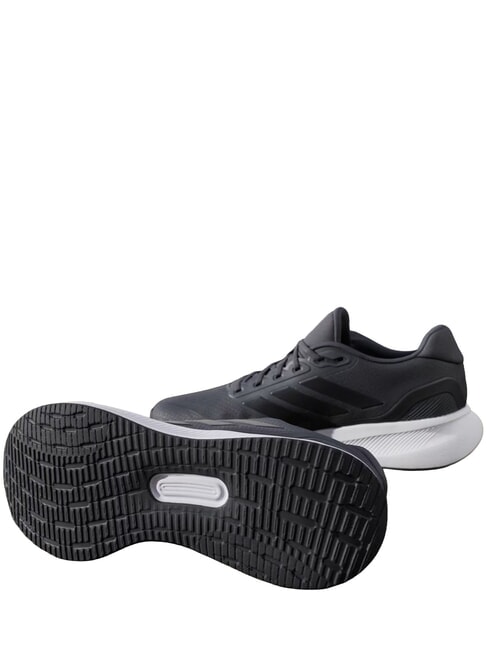RUNFALCON 5 Zapatillas para correr gris oscuro - Zapatos Hombre