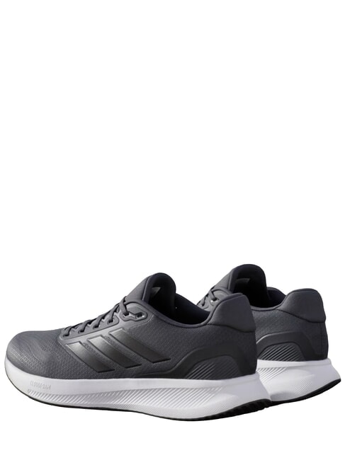 RUNFALCON 5 Zapatillas para correr gris oscuro - Zapatos Hombre