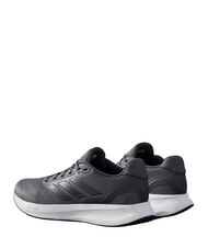 ADIDAS RUNFALCON 5 Zapatillas para correr gris oscuro - Zapatos Hombre - 4