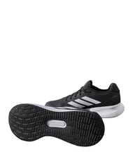 ADIDAS RUNFALCON 5 Zapatillas para correr en asfalto negro - Zapatos Hombre - 3