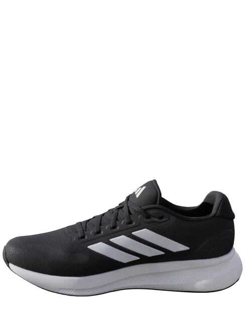 RUNFALCON 5 Zapatillas para correr en asfalto negro - Zapatos Hombre