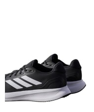 ADIDAS RUNFALCON 5 Zapatillas para correr en asfalto negro - Zapatos Hombre - 7