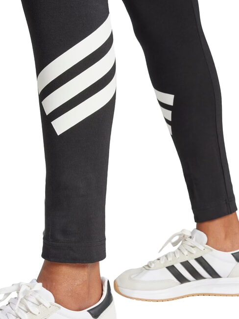 FUTURE ICONS Leggings el&aacute;sticos de talle alto negro - Pantalones de mujer