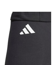 ADIDAS FUTURE ICONS Leggings el&aacute;sticos de talle alto negro - Pantalones de mujer - 6