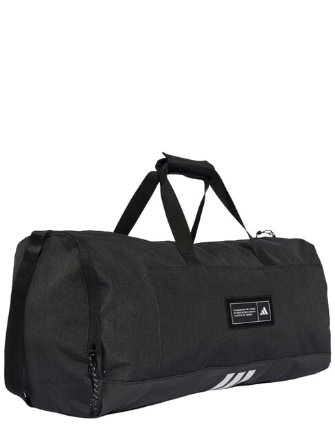 4ATHLTS Bolsa de deporte negro - Bolsas de viaje