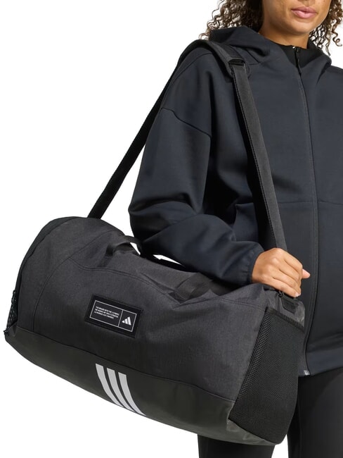 4ATHLTS Bolsa de deporte negro - Bolsas de viaje