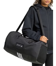 ADIDAS 4ATHLTS Bolsa de deporte negro - Bolsas de viaje - 5