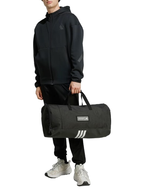 4ATHLTS Bolsa de deporte negro - Bolsas de viaje
